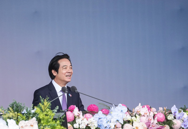 總統國慶演說強調防毒與阻毒駕　從嚴執法絕不寬貸
