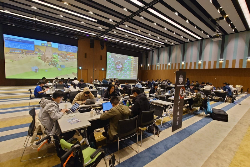 神盾盃資安競賽台南登場