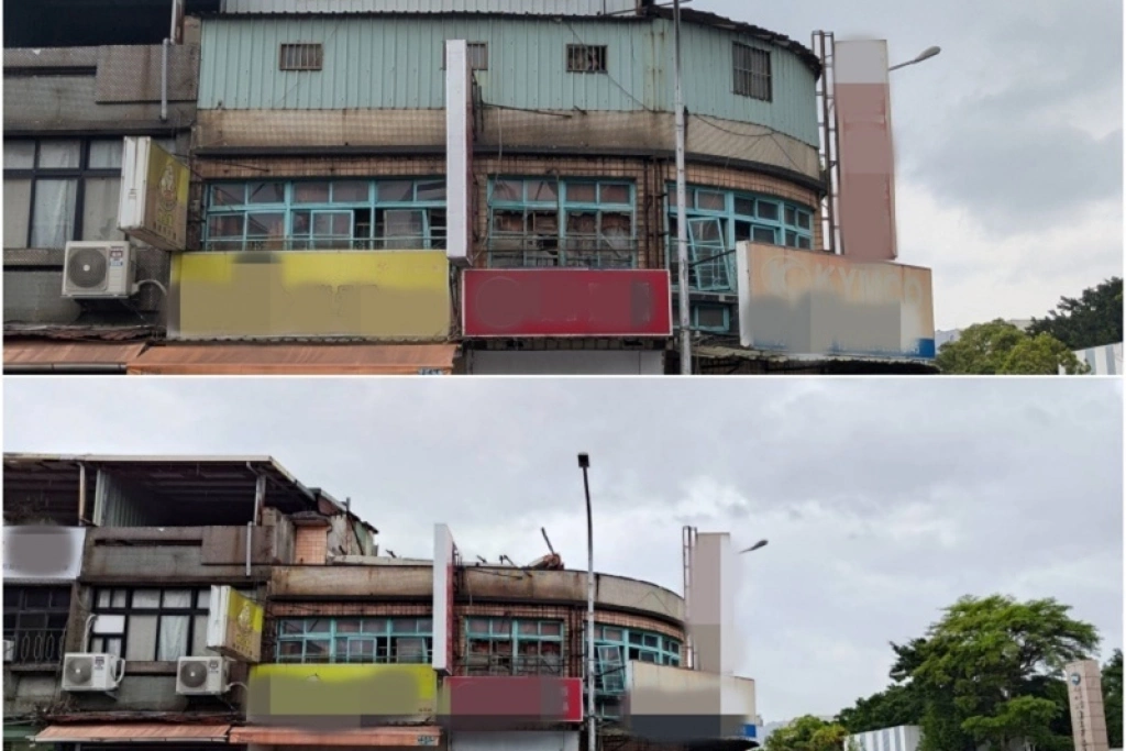 北市府設專案拆除既存違建等影響公安案