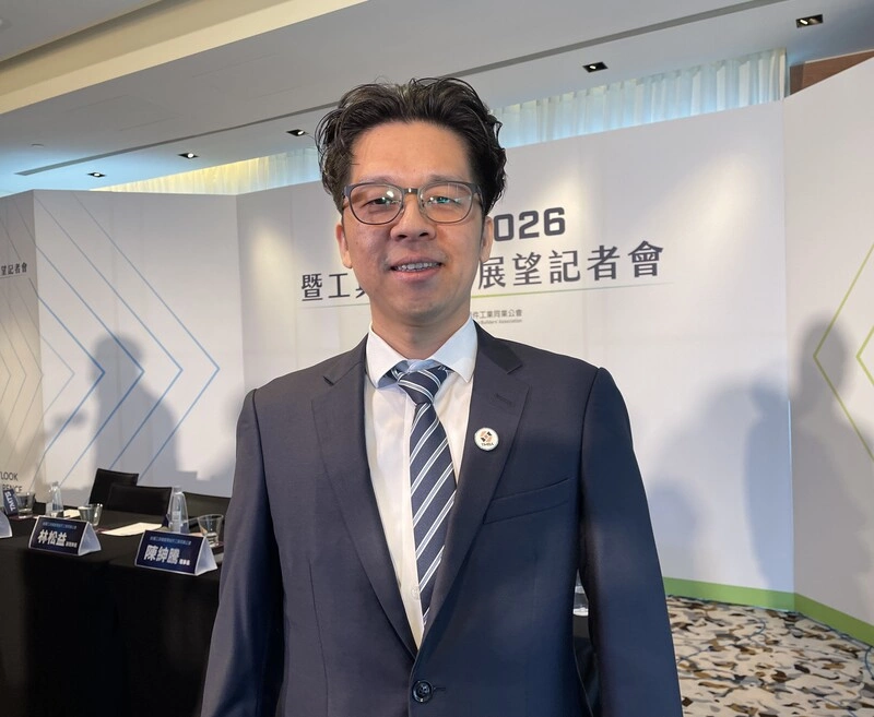 台美對等關稅降至15%　大詠城機械：是光的訊號