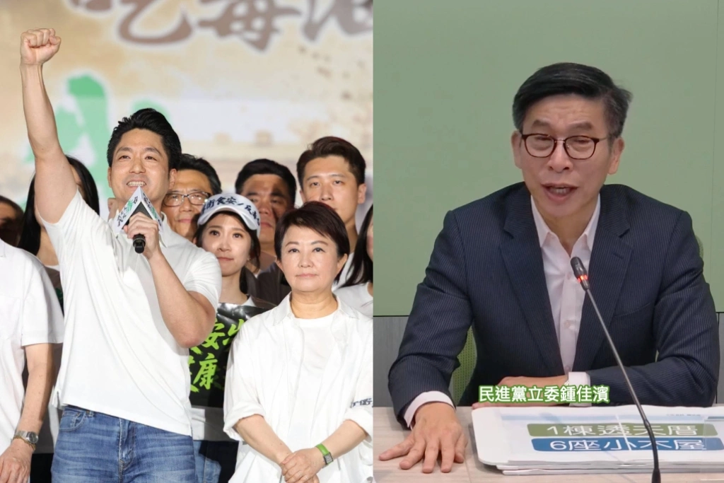 憶頂新油「屏東縣府主管下台」...鍾佳濱籲年底用選票唾棄「沒把關致癌油的縣市首長和政黨」