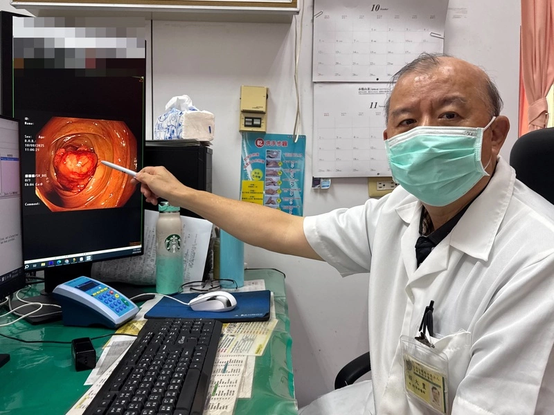 醫師建議　糞便出現異常應盡速至醫院檢查
