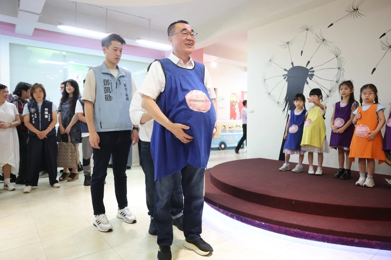 李四川推3大親子政策　蘇巧慧要推漁村體驗觀光