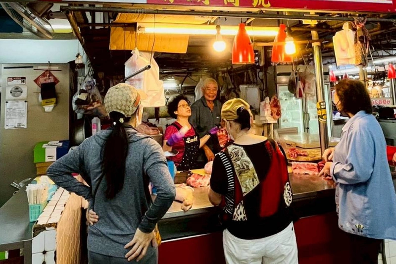 台南加強宣導非洲豬瘟攤商停業補助申請