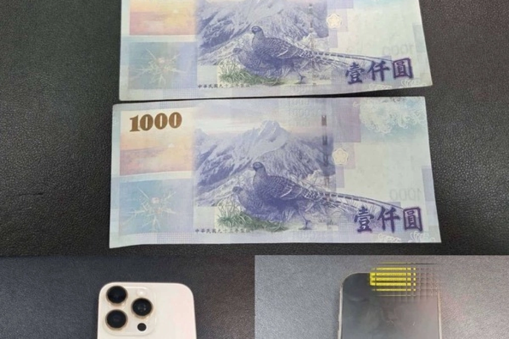 中市警破假幣商洗錢集團  3面交車手偽裝幣商起訴