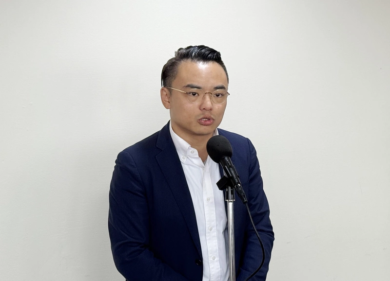 國民黨暫不推鞭刑公投　洪孟楷：無法理解但尊重