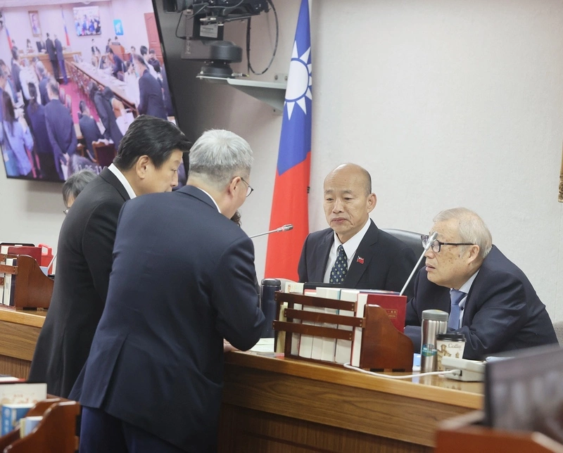 立院協商　要求卓榮泰專案報告花蓮災後重建