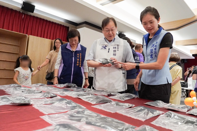 奧運國手張嘉哲蓄髮20年　一剪助癌友重拾笑容