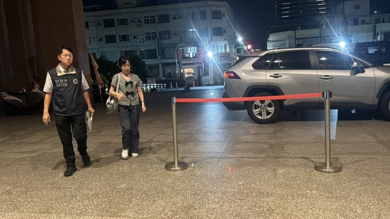 台東農路拓寬涉圖利案情擴大  議長助理遭聲押
