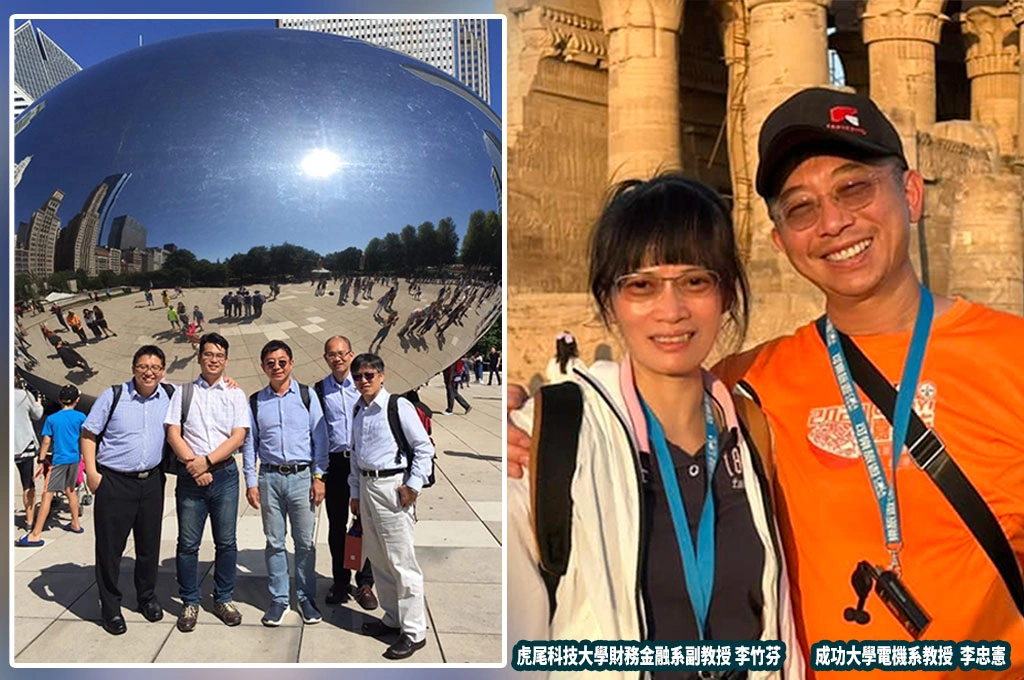 李竹芬續寫「反紫光外傳」！李忠憲的資安專業「讓他站上風口」：一旦踏出那一步，生活就不再一樣