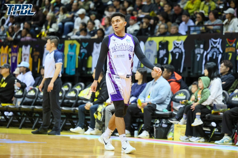 TPBL高國豪決勝節接掌戰局　助攻城獅2連勝