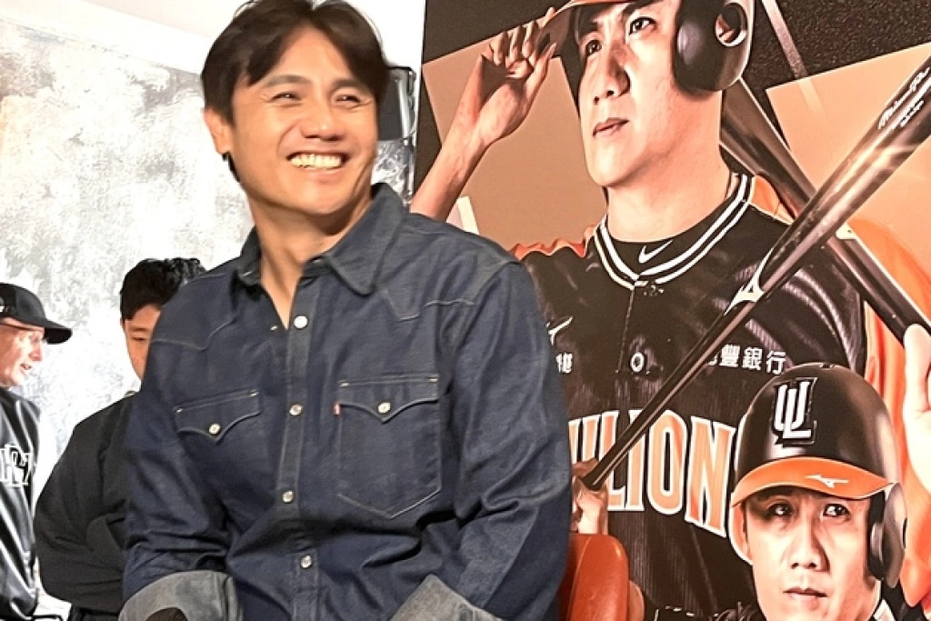 統一獅隊球星陳鏞基將引退　談國際賽經歷