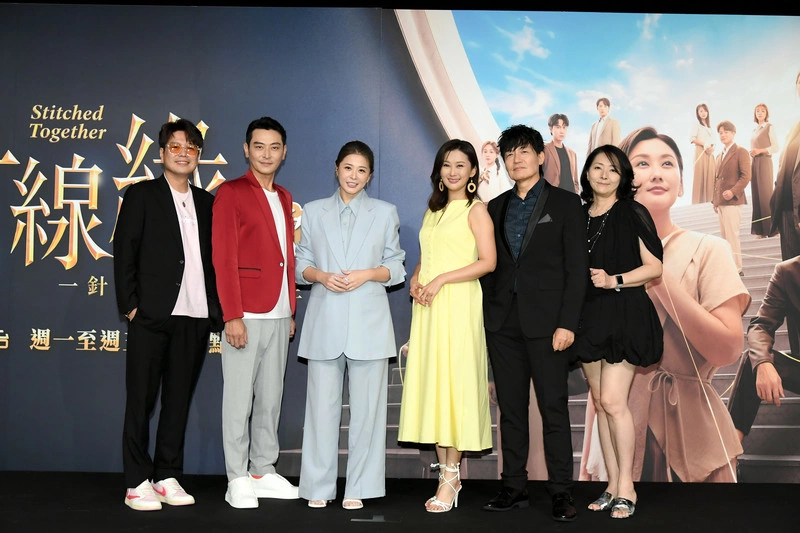 李燕劇本驚見激情戲  頭發燙不知怎麼告知老公