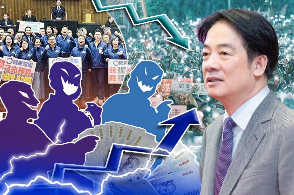 【大人物時代】官員失言、民調冷風與制衡選擇：大罷免後的政壇危機與希望