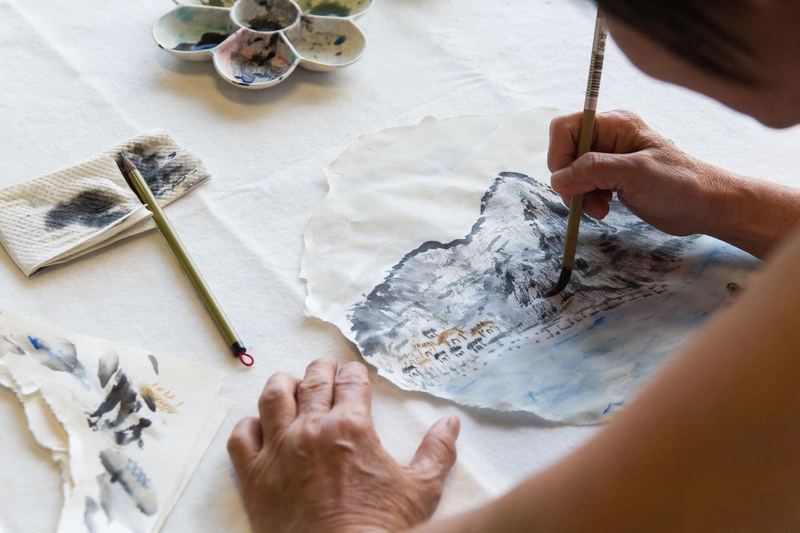 北美館攜手北藝中心　工作坊邀士林居民共創