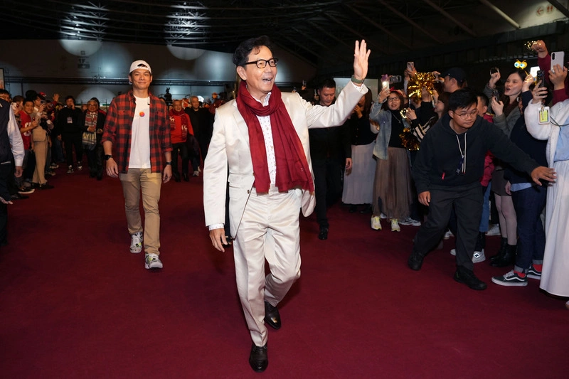 2025台灣大年終餐會