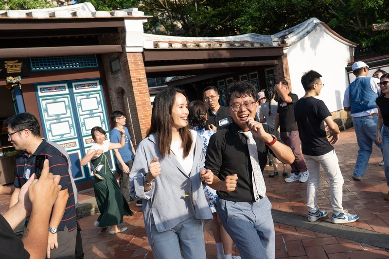 新北「來電祭」2/7登場