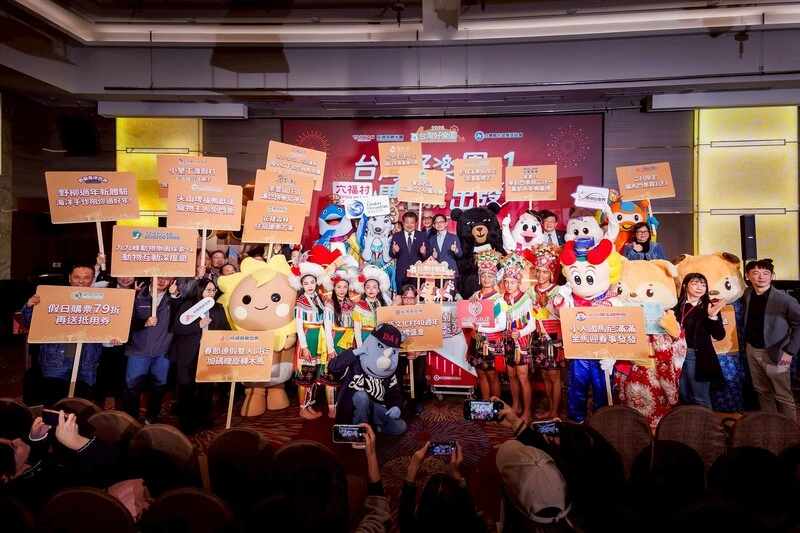 史上最長寒假  全台遊樂園推冬日長假行銷