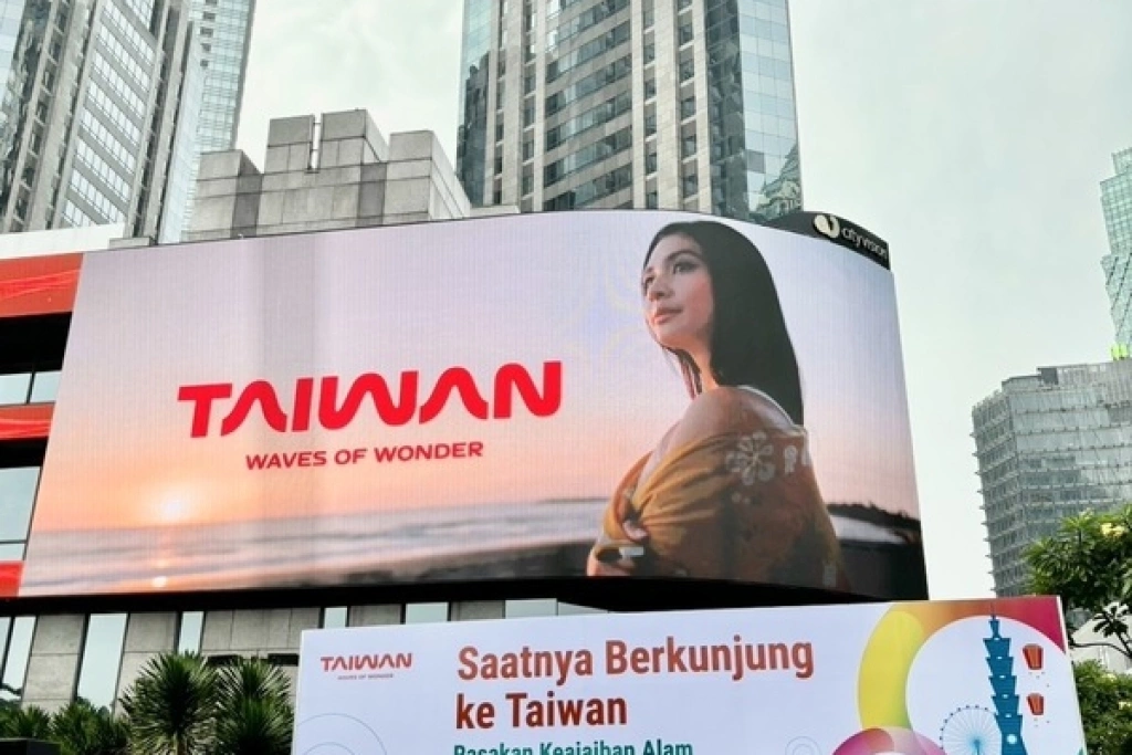 雅加達無車日　台灣推觀光