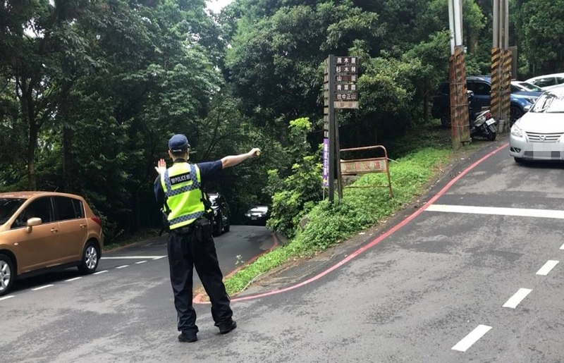 竹子湖海芋、繡球花季登場　北市陽明山例假日交管