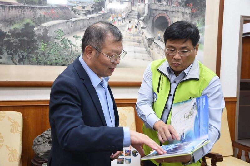 澎湖縣府規劃園區加港區 發展無人載具研發基地