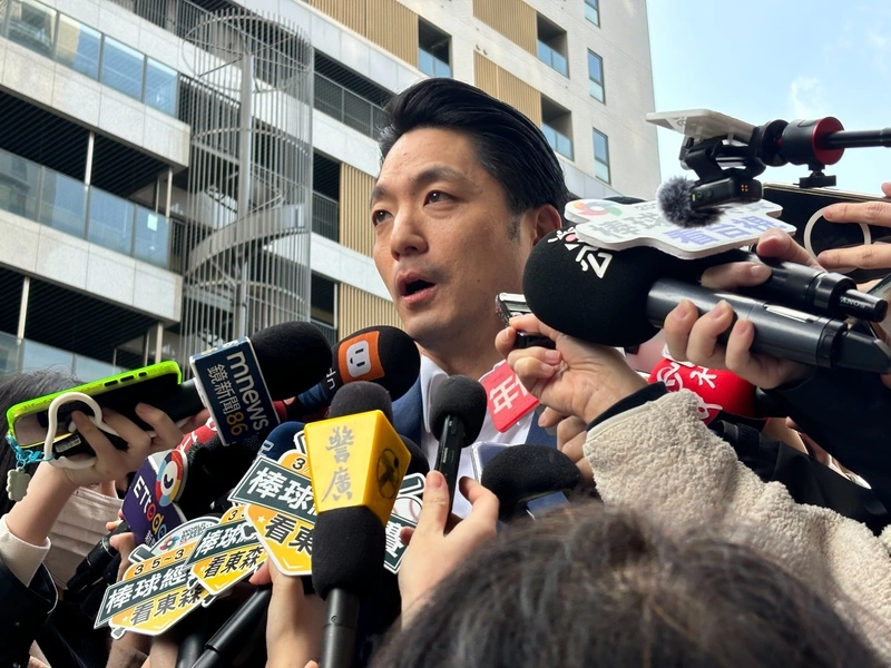 輝達進駐北士科預計簽約日　蔣萬安：拭目以待