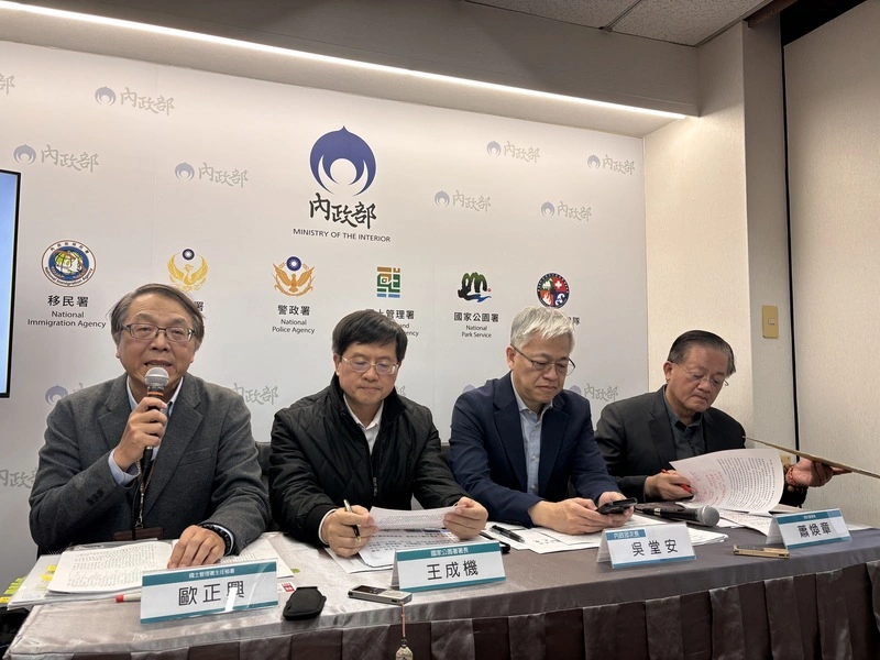 12縣市原民特搜隊將成軍　補強災害初期救援缺口