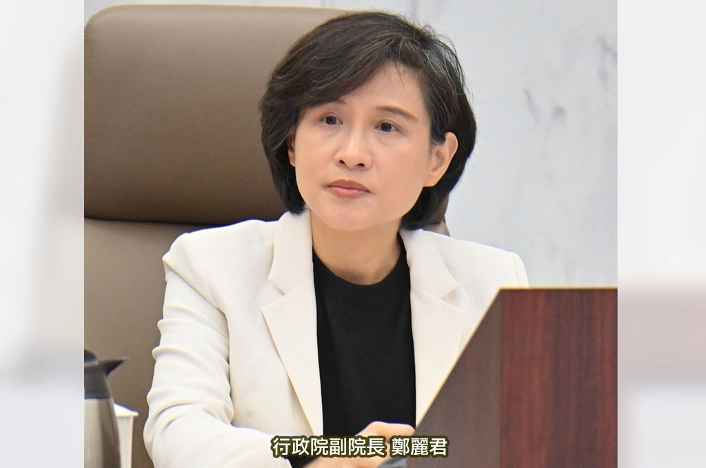 只是過程！鄭麗君指「美國301調查為重建關稅法律基礎」、川普盼維持協議：相信能確保最佳待遇不打折