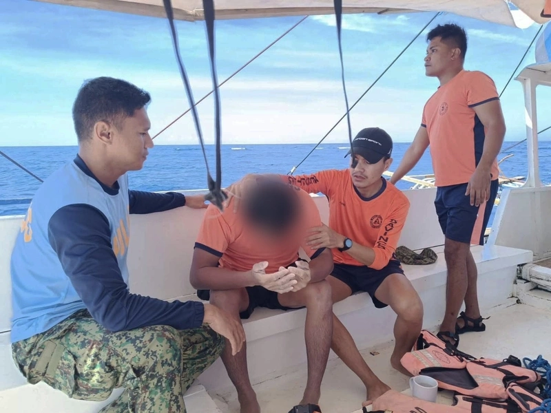 菲律賓南部渡船翻覆　1人獲救14人下落不明