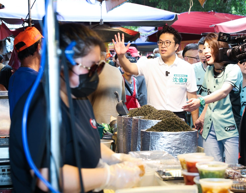 採購疫苗詐騙案　沈伯洋：替陳時中感到不值