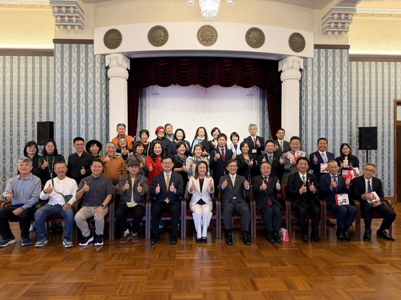 台南京都雙古都藝術交流　台灣陶藝首度進駐京都市府