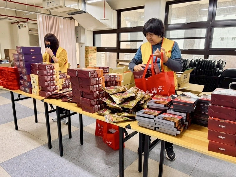 創世台東院春節送禮到家經費仍缺3成