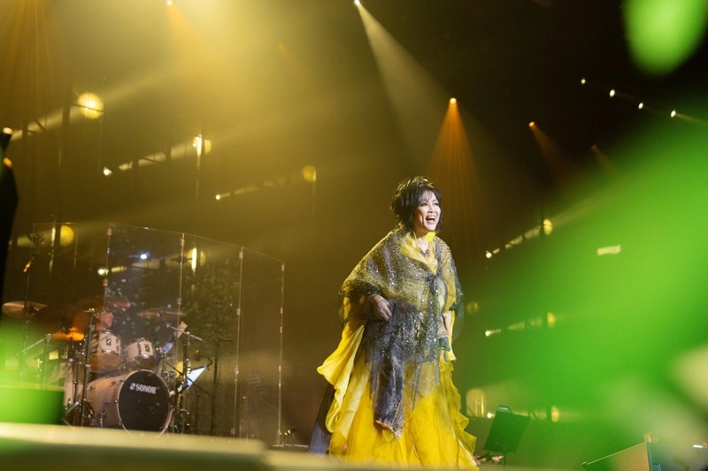 齊豫宣布5/9北流開唱