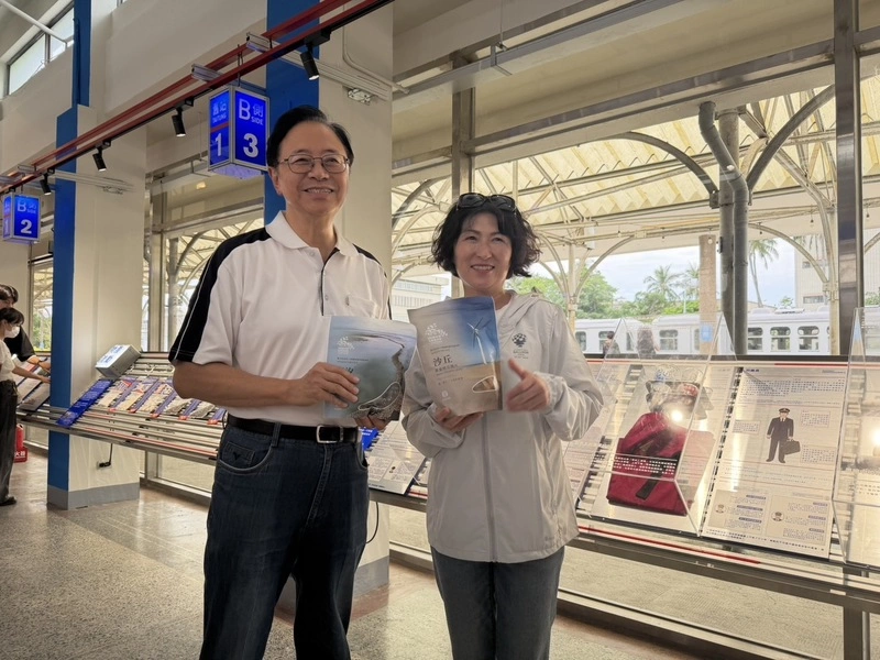 桃市府取經台東博覽會　張善政：從慢食到舊站都值得學習