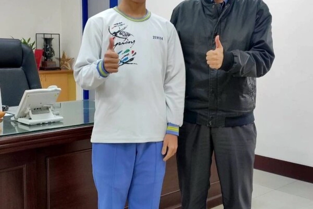 嘉義高商王柏權熱愛昆蟲　錄取台灣大學