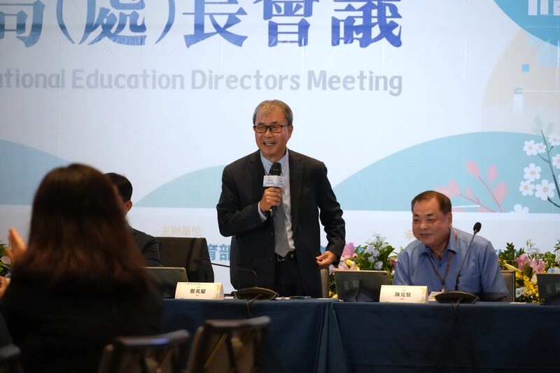 分科測驗因颱風是否延期 鄭英耀：招聯會下午決定