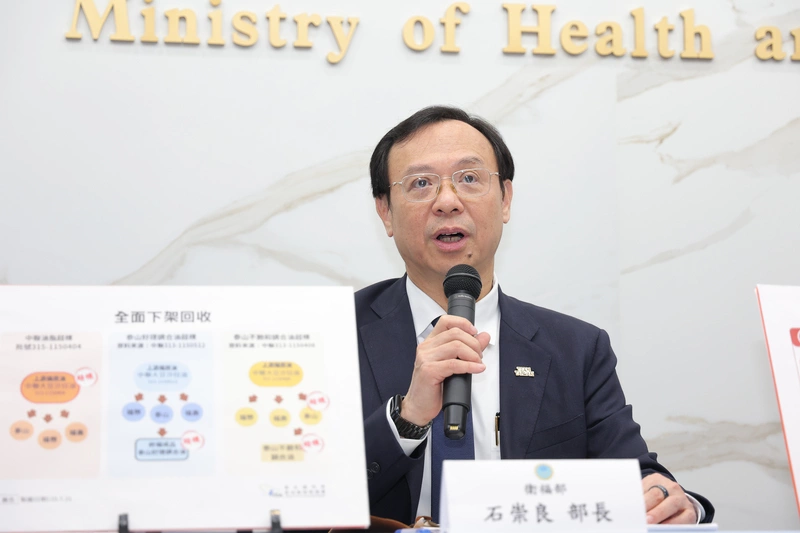 重大食安事件設指揮中心 延遲隱匿擬最高罰3000萬
