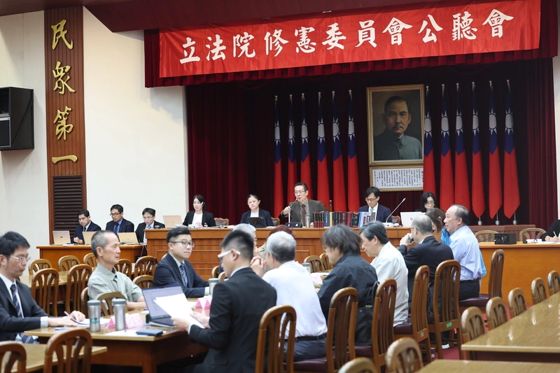 學者主張廢考監　考試權移行政院、監察權併立法院