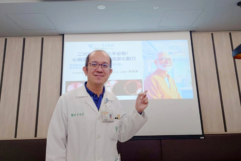 奇美醫師說明微創攝護腺拉開手術