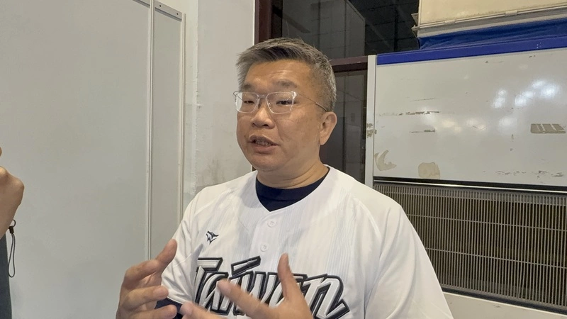 WBC續掌握旅外狀況　蔡其昌：提早報到不是沒機會