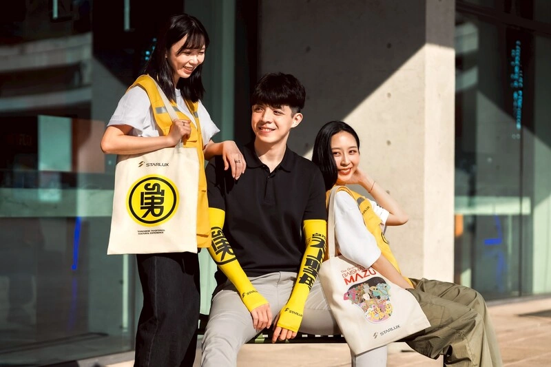 星宇航空2度攜手白沙屯媽祖　公益巴士增2小型車