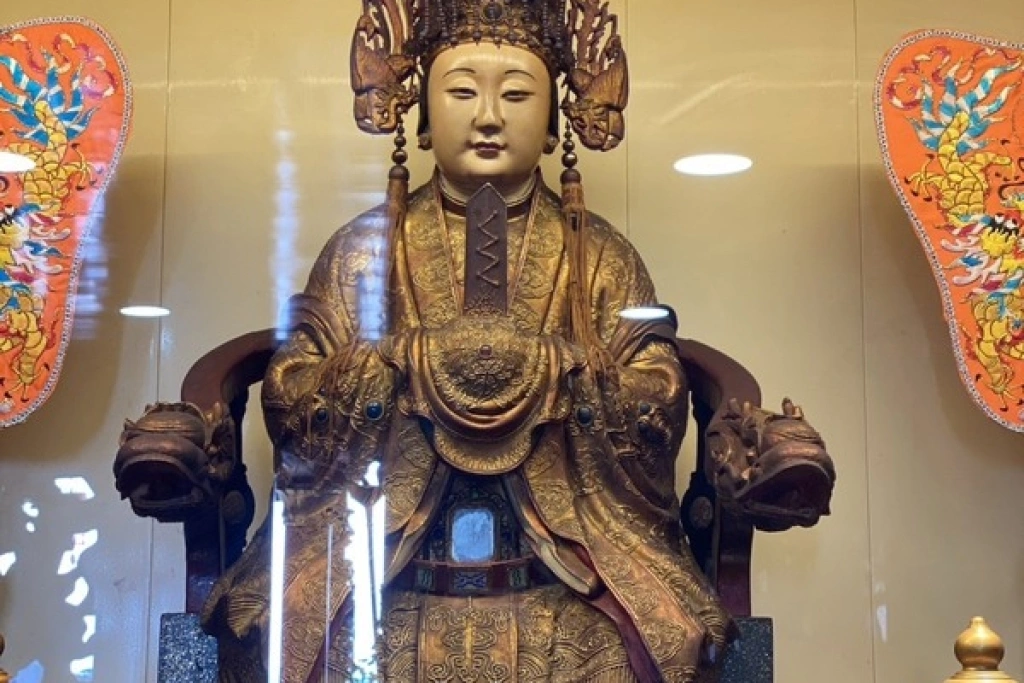 黃嘴角鴞棲息媽祖殿3天　苗縣農業處：關燈盼引出