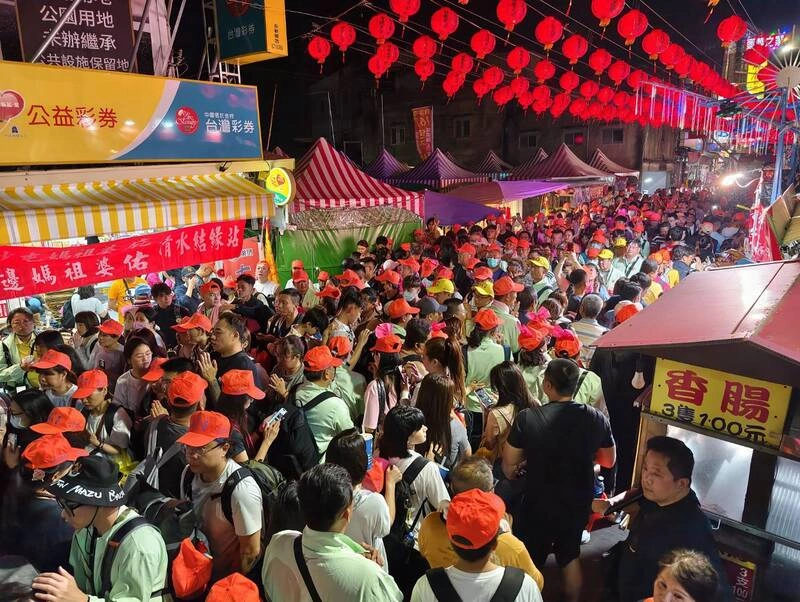 白沙屯媽祖進香　香燈腳控遊覽車司機騙代報名詐財