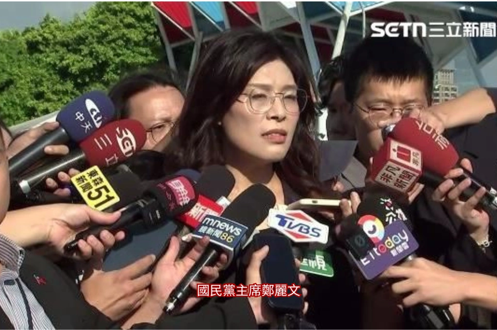 鄭麗文追思對象含「匪諜」...李忠憲嘆國民黨反共到獻花只花70年：以和平之名完成服從中共之路