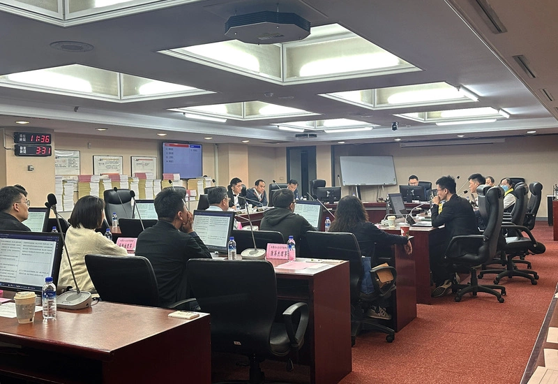 北市議會國中教育議題座談　教育團體提訴求