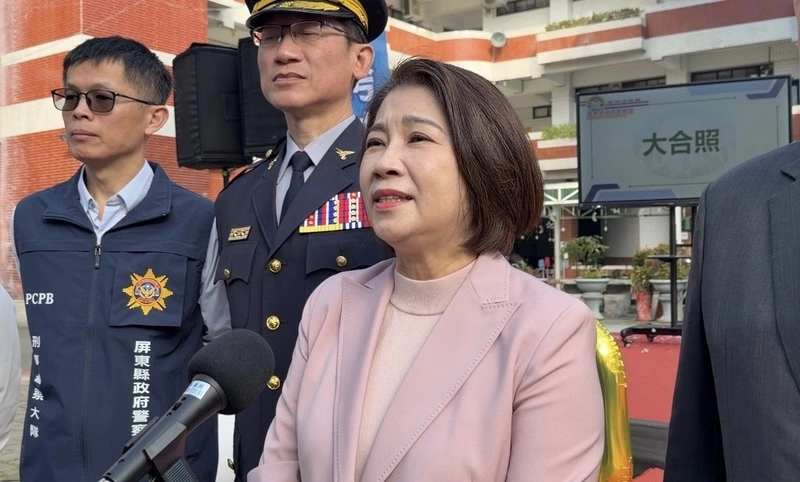 周春米回應營養午餐是否免費　需審慎評估