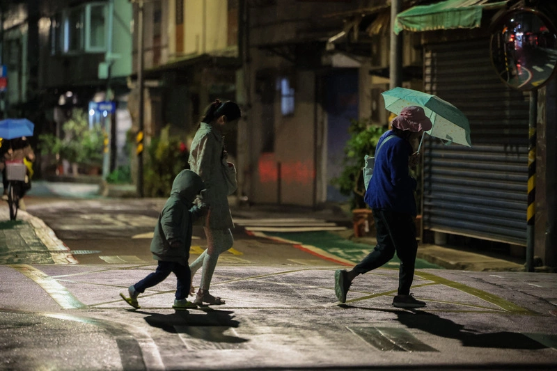 2/28全台有雨　3500公尺高山有望追雪