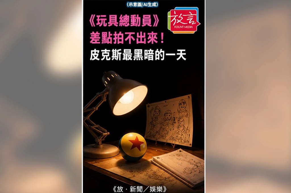 《玩具總動員》差點拍不出來！皮克斯最黑暗的一天