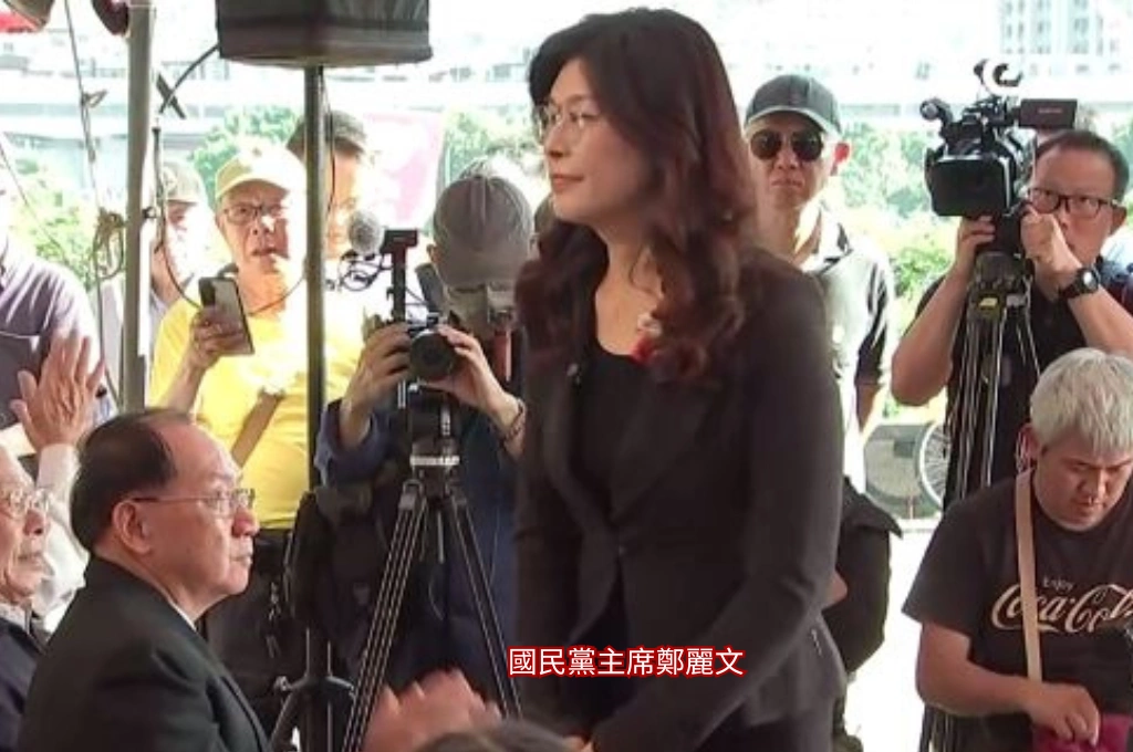 鄭麗文追思「匪諜」目的在推不反共？李忠憲分析最大威脅為「和解論」：中國理想局面是讓台灣忘記為何反共