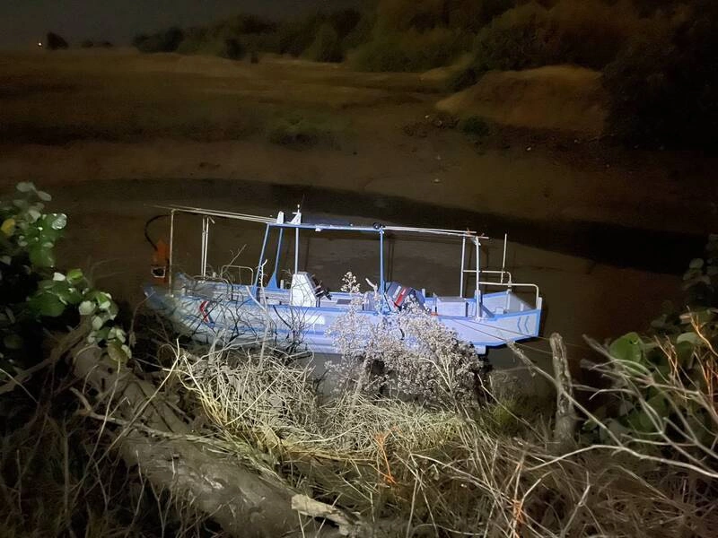 苗栗失竊膠筏　眼尖釣友新竹幫尋獲